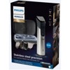 Philips Norelco Multigroom 9000 Men's Rechargeable Electric Trimmer - MG9510/60 - 21pc - image 2 of 4