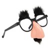 Juvale 12 Pack Funny Nose Disguise Glasses With Mustache For Kids Party  Favors, Costume Accessories : Target