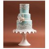 Marvelous Molds "Glimmer" Silicone Brooch Mold for Cake Decorating with Fondant and Gum Paste Icing - 2.75" x 1.2" - 2 of 4