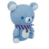 Rilakkuma San-X Original in Denim Plush - 3 of 4