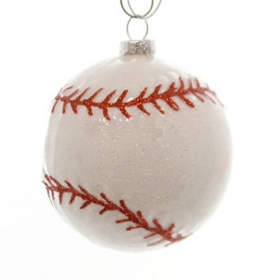 Holiday Ornaments Baseball Sports Team  -  Tree Ornaments