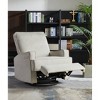 Westwod Dsgn Bailey Power Swivel Glider - Shell - 4 of 4