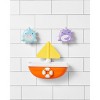 Skip Hop Zoo Baby Bath Tip & Spin Boat Toy - 3 of 4