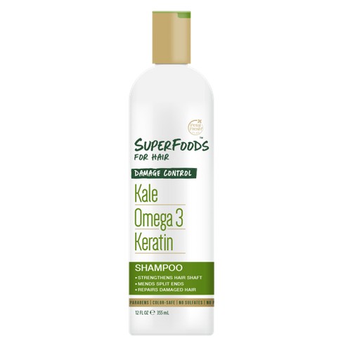 Petal Fresh Pure Superfoods For Hair Damage Control Kale Omega 3