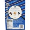 Undercover Chocolate Dark Chocolate and Blueberries Quinoa Crisps - 12 bags, 3 oz each - 3 of 4