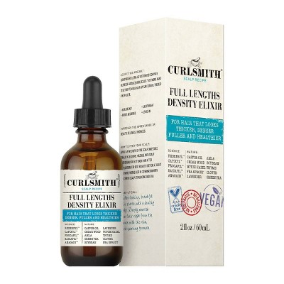 CURLSMITH Full Lengths Density Elixir Hair Treatment - 2oz - Ulta Beauty