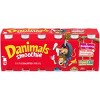 Danimals Strawberry Banana & Raspberry Kids' Smoothies - 12ct/3.1 fl oz Bottles - 4 of 4