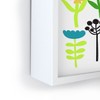Anneamanda happy summer meadow Framed Mini Art Print - Society6 - 3 of 3