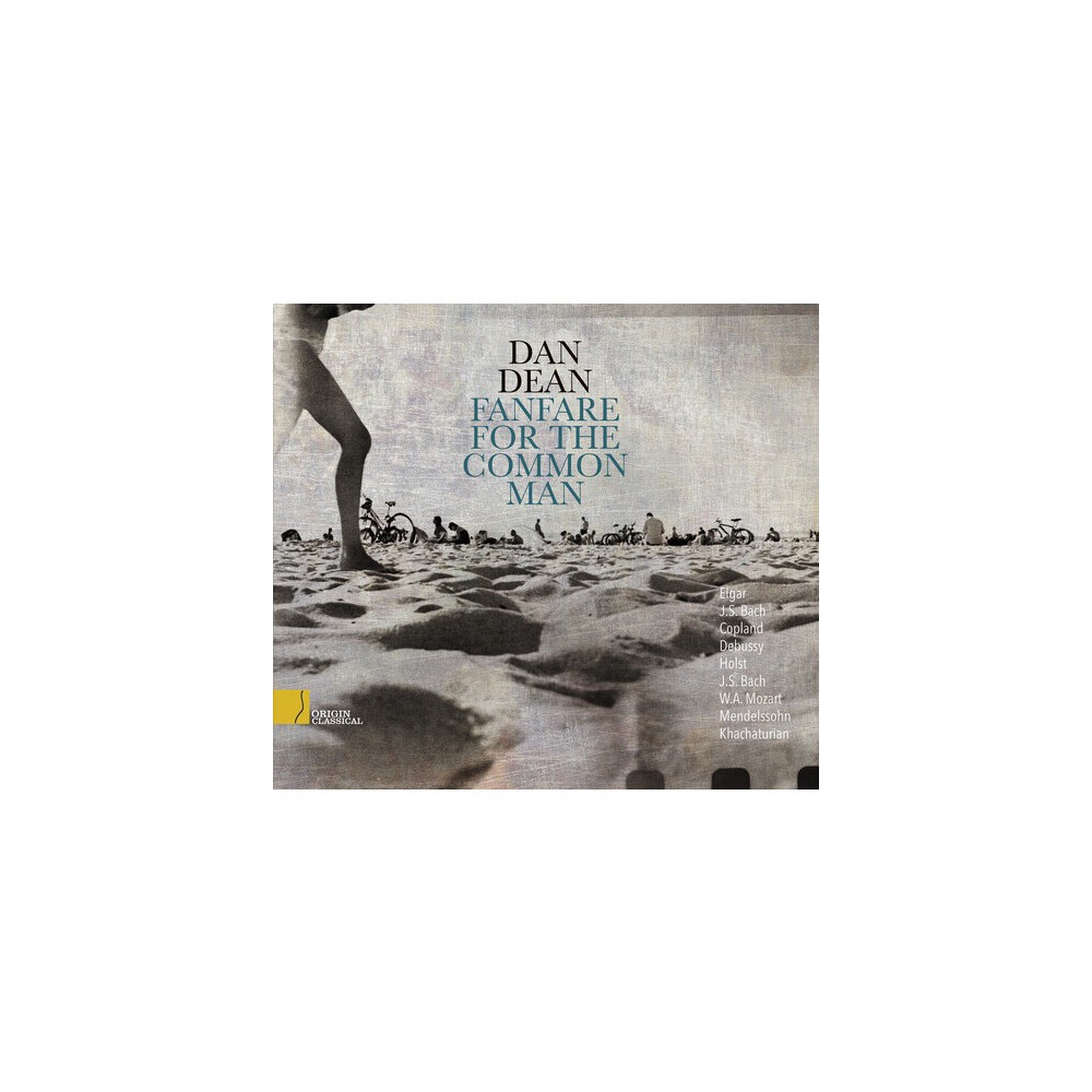 Dean - Fanfare for the Common Man (CD)