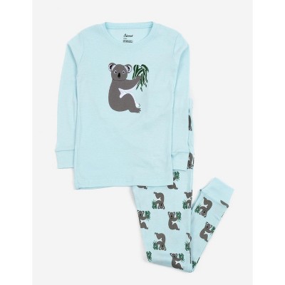 target animal pajamas