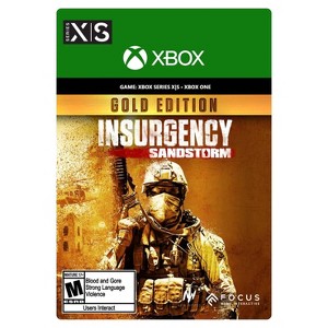 Insurgency: Sandstorm Gold Edition - Xbox Series X|S/Xbox One (Digital) - 1 of 4