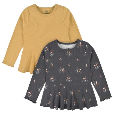 plum floral