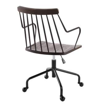 Preston Adjustable Office Chair  - LumiSource