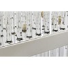Elegant Lighting Dallas 28 - Light Chandelier in  Chrome - 3 of 4