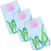 Juvale 3-Pack Mermaid Disposable Plastic Table Cover Tablecloth Party Supplies 54 x 108 in - image 3 of 3
