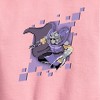 Boys' - Teenage Mutant Ninja Turtles - Shredder Pixels Graphic Long Sleeve Fleece Sweatshirt - 2 of 4