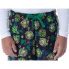 Nickelodeon Boys' Teenage Mutant Ninja Turtles Tmnt Character Pajama Pants  Black : Target