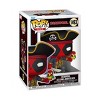 Funko Pop Plus! Deadpool: as Long John Silver #1493 - 3 of 3