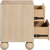 Meridian Furniture,Kent Nightstand - 3 of 4