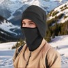 Unique Bargains Multi-function All in one Face Mask 1 Pc - 2 of 4
