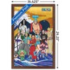 Trends International One Piece: Wano Country - Crew On Wave Framed Wall Poster Prints - 3 of 4