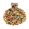 Mystic Sprinkles A Classic Christmas in Gold Sprinkle Mix 3.4oz Bottle - 3 of 4