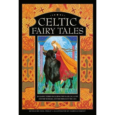 Celtic Fairy Tales - (Hardcover)