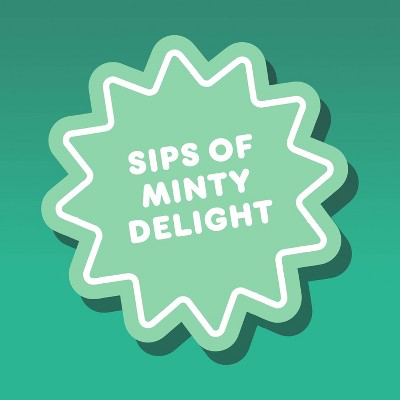 Dunkin' Mint Chip Flavored Dark Roast Keurig K-Cup Coffee Pods - 22ct