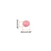 Unique Bargains Loose DIY Earring Necklace Making Glass Round Beads 12000 Pcs - 2 of 4