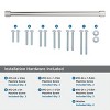 Amerock Faraday Appliance Pull for Large Panels and Oversized Cabinets - 4 of 4