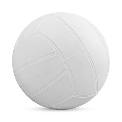 Botabee 8.4'' Swimming Pool Standard Size Water Volleyball - White : Target