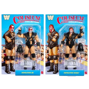 WWE Ultimate Edition Ringside Exclusive Coliseum Collection