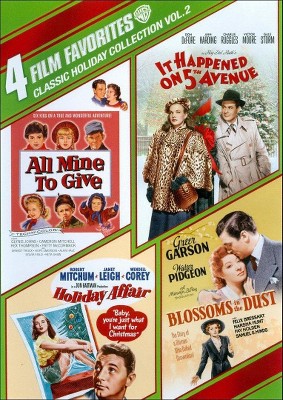 Classic Holiday Collection, Vol. 2: 4 Film Favorites (DVD)