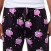 Invader Zim Pajamas Men's Flying Pigs Lounge Sleep PJ Pants - 3 of 4