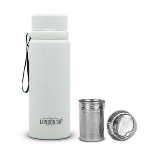 London Sip Tea Infuser Bottle 25oz - 1 of 4