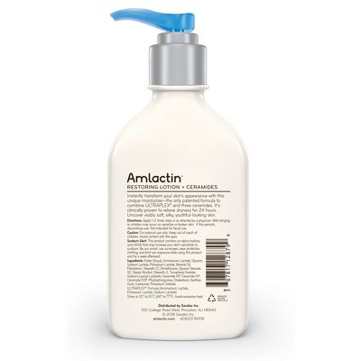 Amlactin Body Lotions Creams Target