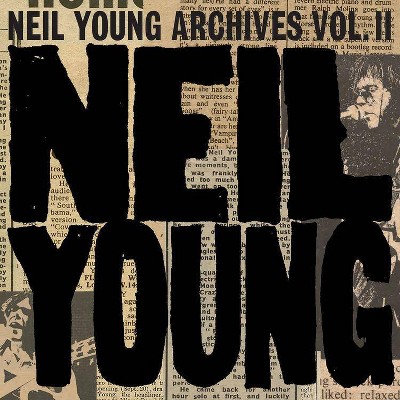 Neil Young - Neil Young Archives Vol. Ii (1 (EXPLICIT LYRICS) (CD)