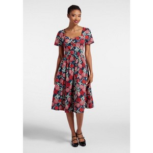 modcloth fabulous fit and flare dress 2026 Buy