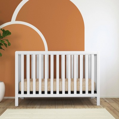 Carter's by daVinci Colby 4-in-1 Low-profile Convertible Crib