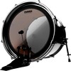 EVANS EMAD Heavyweight Clear Batter Bass Drum Head 20 in. - 3 of 4