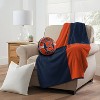 15'' NCAA Syracuse Orange Cloud Pillow: Sports Team Logo Plush Novelty - 3 of 3
