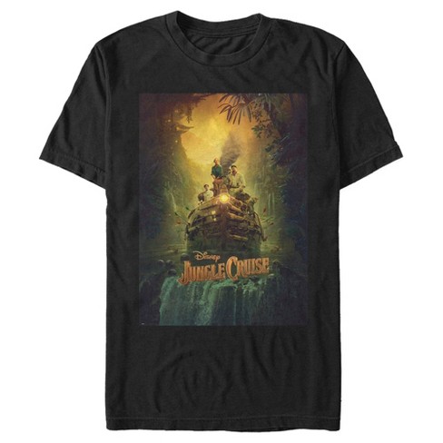 Jungle cruise t shirt on sale