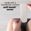 U by Kotex Clean & Secure Liner - Light Absorbency - Extra Coverage - 112ct - 4 of 4