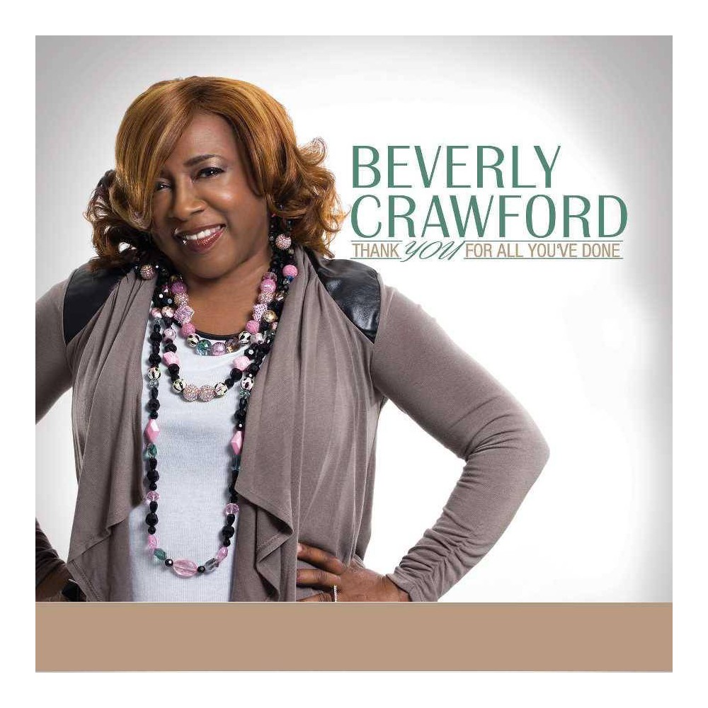 UPC 852687005010 product image for Beverly Crawford - Thank You For All Yo (CD) | upcitemdb.com