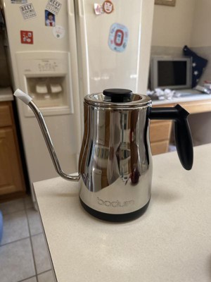 Flywheel Coffee Roasters - Bodum Gooseneck Water Kettle