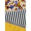 Lands' End Zip Canvas Pouch 3 Pack - 2 of 2