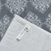 Modern Threads Artesia Damask 6-Piece 100% Cotton Yarn Dyed Jacquard Towel Set - 3 of 4