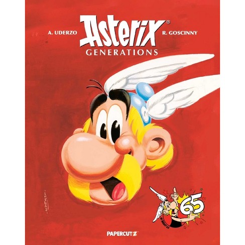 Asterix Generations - (Hardcover) - image 1 of 1