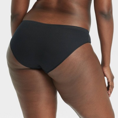 Women's 6pk Cotton Stretch Bikini Underwear - Auden' - image 5