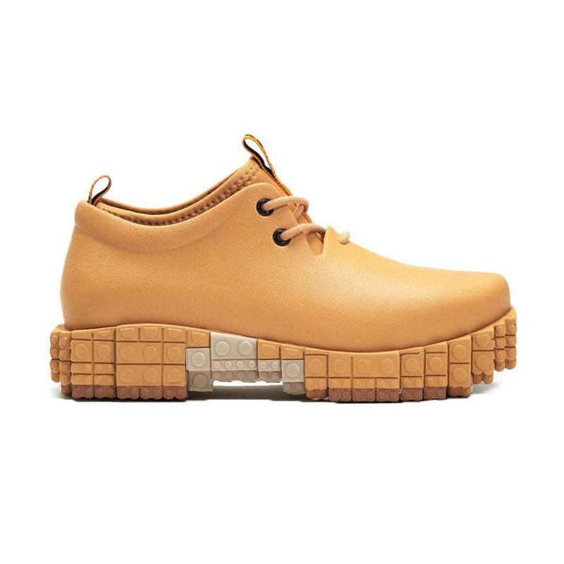 Ccilu XpreSole Blocks Men Low Top Ankle Eco-friendly Boots Slip-Resistant Rainboots, 1 of 7